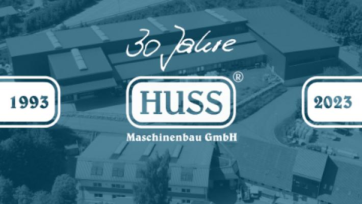 HUSS Maschinenbau GmbH