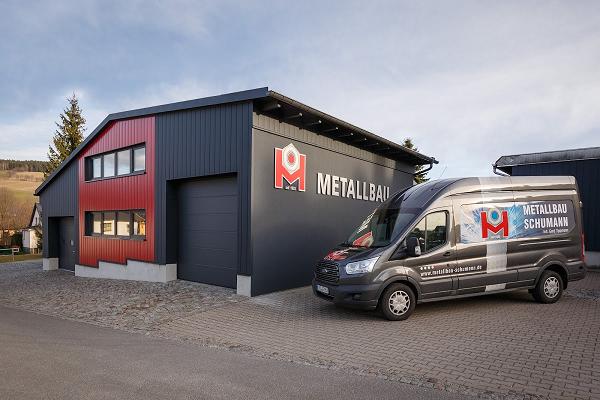 Metallbau Schumann,Inh. Gerd Tippmann