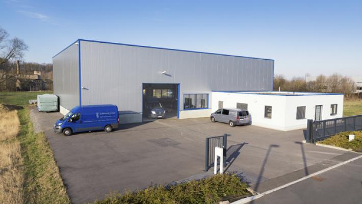 Schlosserei Leisner Flöha GmbH