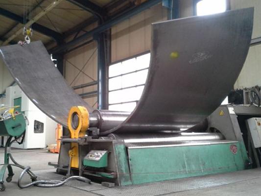 Stahlrundbau Hanke GmbH & Co. KG