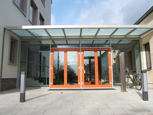 Metallbau Köhler - Aluminiumbau