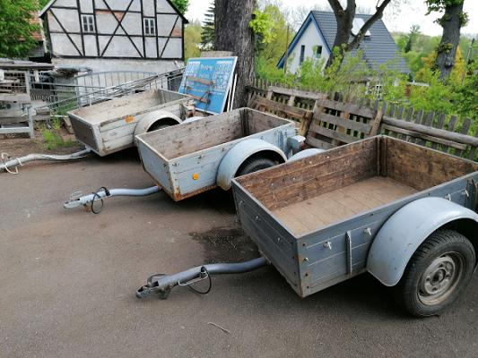 Metall & Fahrzeugbau Eric Hans