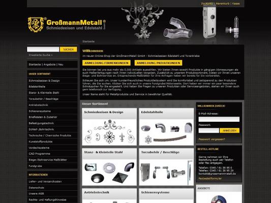 GroßmannMetall GmbH