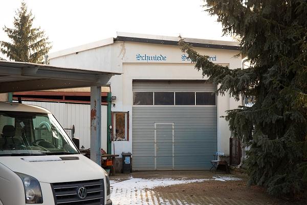 Schmiede & Schlosserei Oertel
