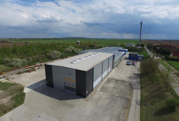 Temme Stahl- und Industriebau GmbH