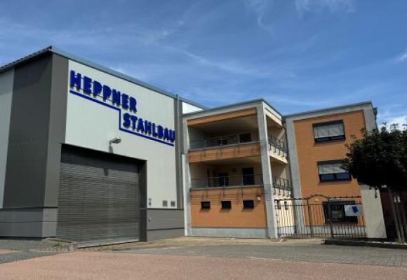 Heppner Stahlbau GmbH