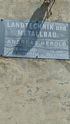 Landtechnik & Metallbau Andreas Herold