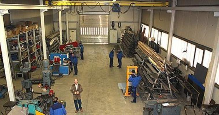 Kunze Metallbau GmbH | Stahlbau
