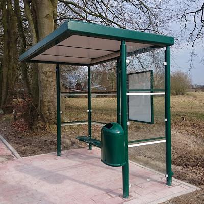 Pönicke Wartehallen Bau