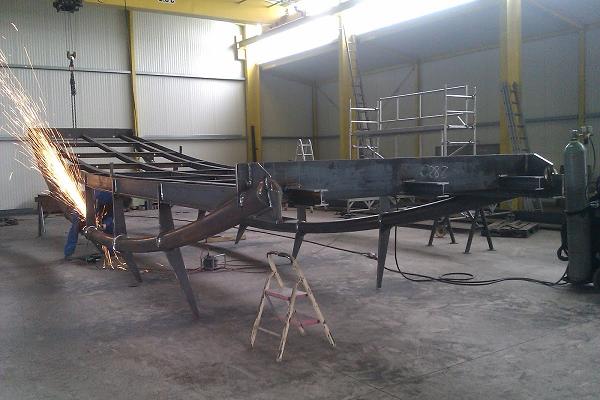 Stahl- & Metallbau Bernd Halfpap GmbH