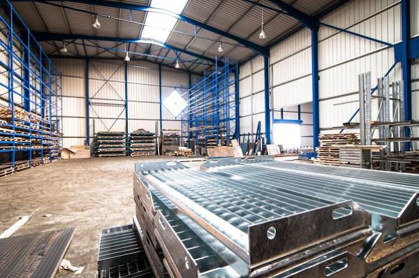 Naumburger Stahl- und Metallhandel GmbH