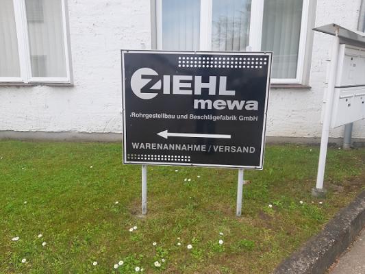 Ziehl Mewa Rohrgestellbau und Beschlägefabrik GmbH