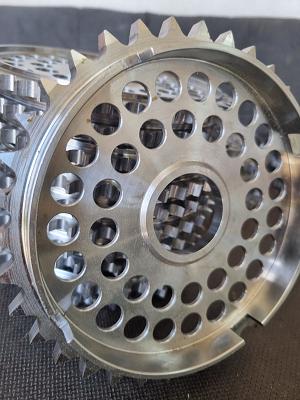 TMW Hoffmann CNC Fräsen Drehen