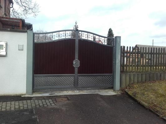 Werkstatt Bauschlosserei Schulze