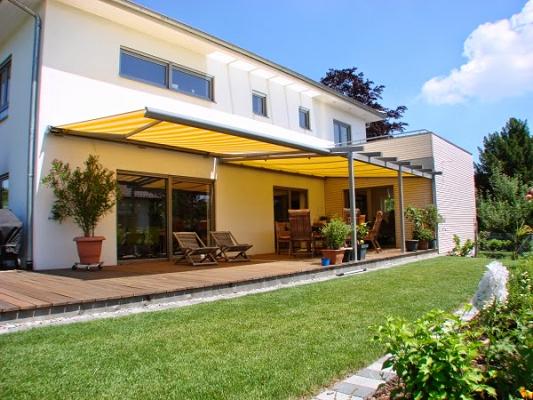 Der Terrassendach-Profi