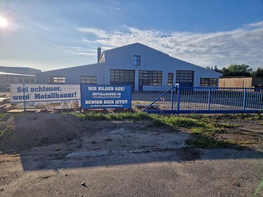 Profil Stahl- und Metallbau GmbH