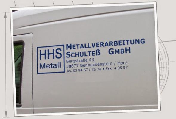 Metallverarbeitung Schulteß GmbH | Benneckenstein (Harz)