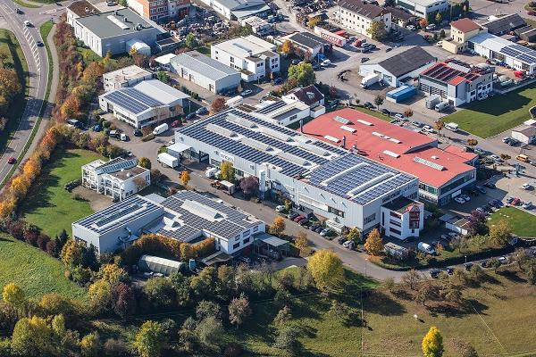 Stickel GmbH Blech - Umformtechnik