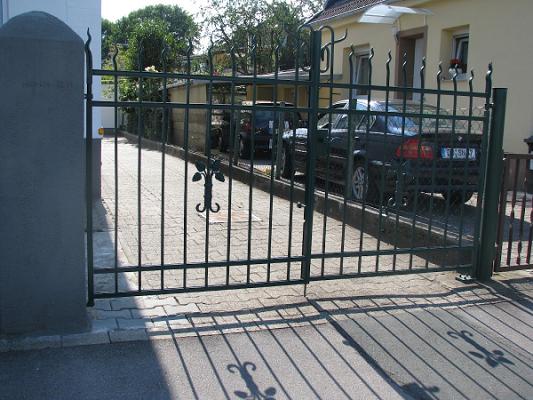 Brettmacher Jürgen Metallbau