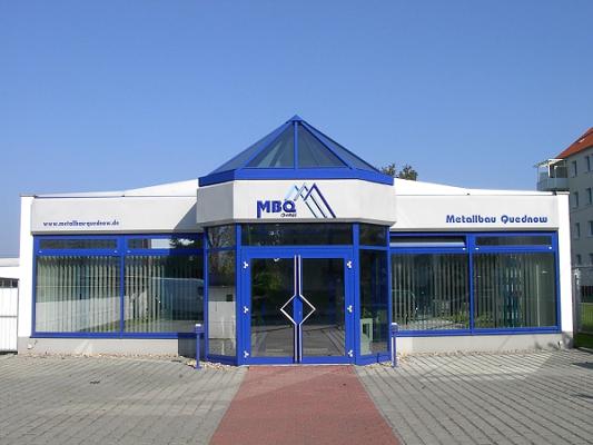 MBQ Metallbau Quednow GmbH