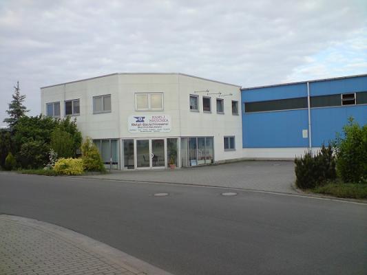 Stahl- und Metallbau Hruschka