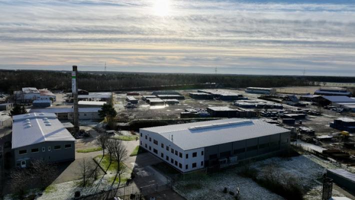 KGM Konstruktiver Glas- und Metallbau Zerbst GmbH‎
