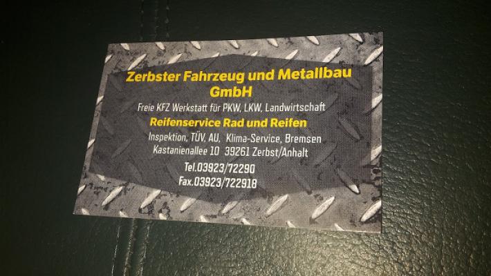 Fahrzeug- und Metall-Bau GmbH