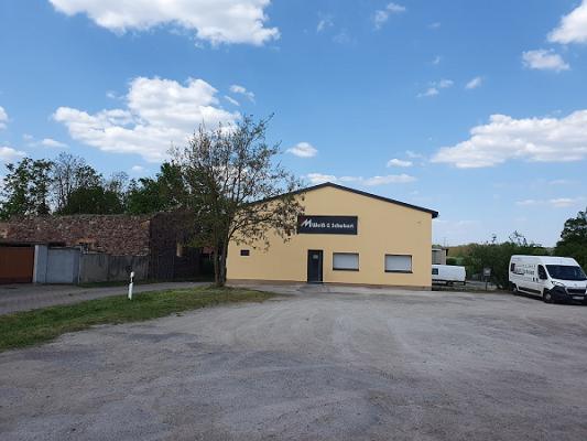 Metallbau GmbH Weiß & Schubert