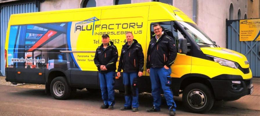 Alu Factory Ostingersleben UG