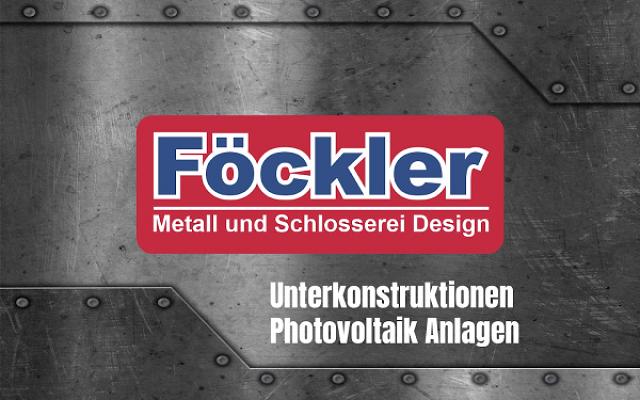 Föckler Metall und Schlosserei Design