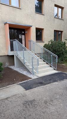 Bauschlosserei Arnold