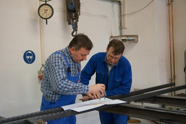 Schlosserei - Metallbau Michael Fetzer