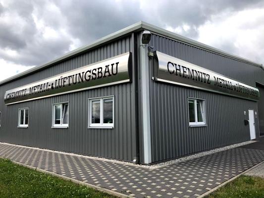 Metall- & Lüftungsbau Holger Chemnitz