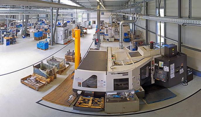 Metall & Maschinenbau Büttner