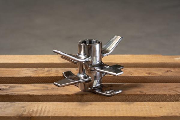 CNC Zerspanung Thüringen | Drehen Fräsen Bohren | Metallverarbeitung GmbH | Christian Haufe