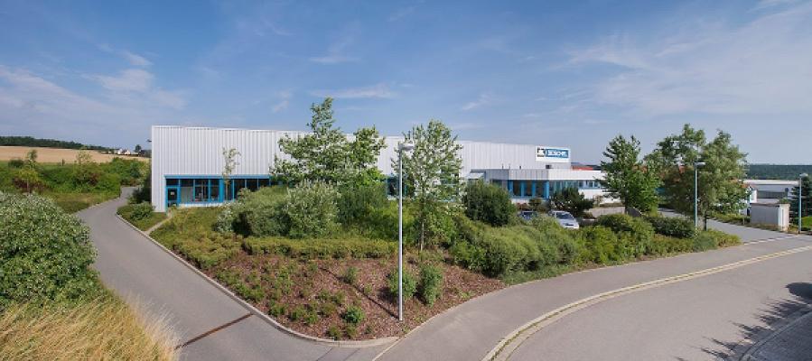 H. u. E. BÜSCHEL GmbH, Werk Mohlsdorf
