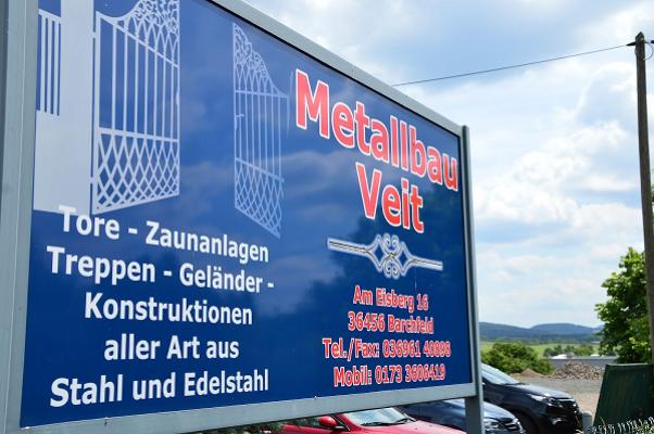 Metallbau Veit