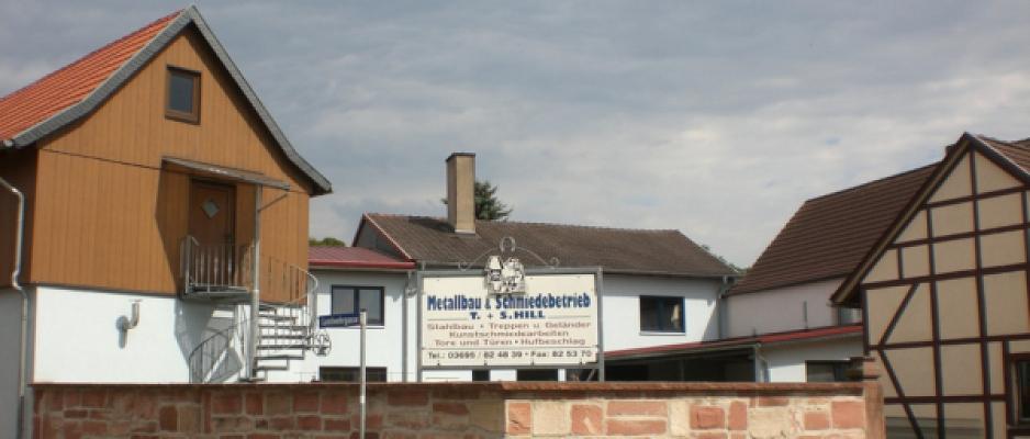 Metallbau T. & S. Hill