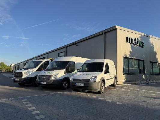 metiwa Metallbau & Industriewartung