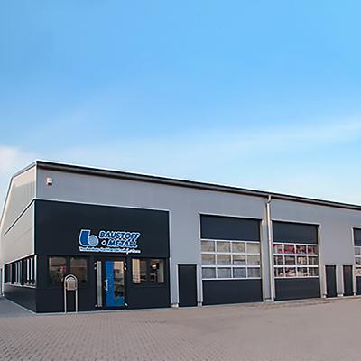 B+M Baustoff + Metall Handels-GmbH