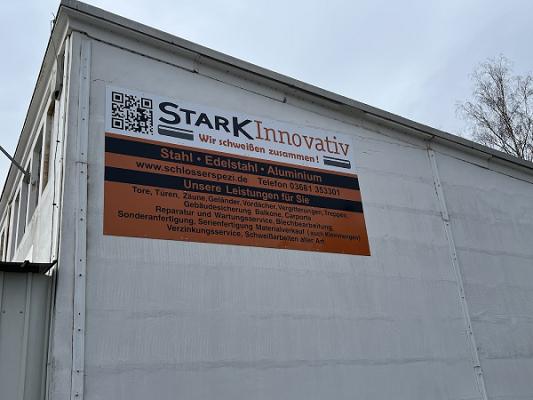 Stark Innovativ Metallbau