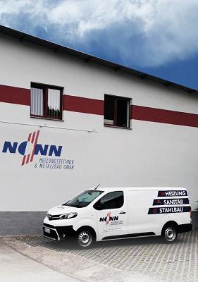NONN Heizungstechnik und Metallbau GmbH