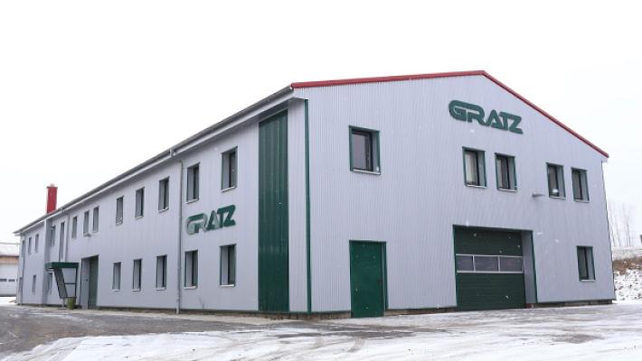Metallverarbeitung Gratz