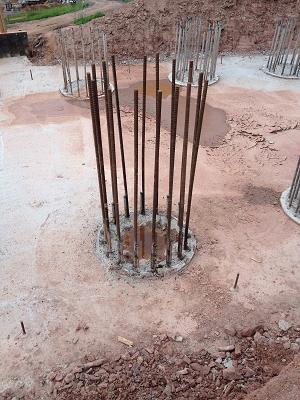 Betonstahlschweißen