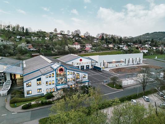 PREFA GmbH Alu-Dächer und -Fassaden