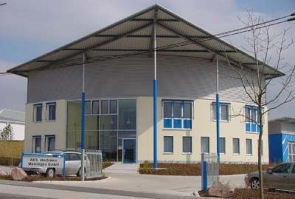 Stahl- und Metallbau Weber GmbH