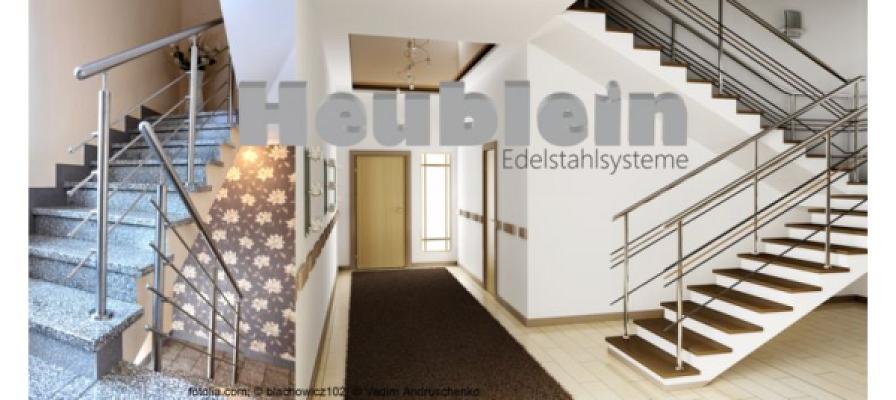 Heublein Edelstahl-Systeme