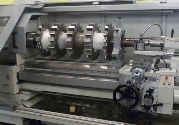 Werkzeugbau Verformungs- u. Schweißtechnik Gehren GmbH Metallbearbeitung