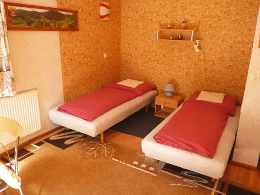 Schubkarrenbau Schweißerei Zimmervermietung Wolfgang Krauße