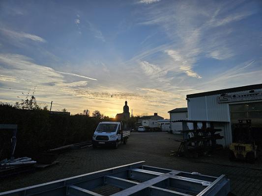 Stüber & Sohn Metallbau